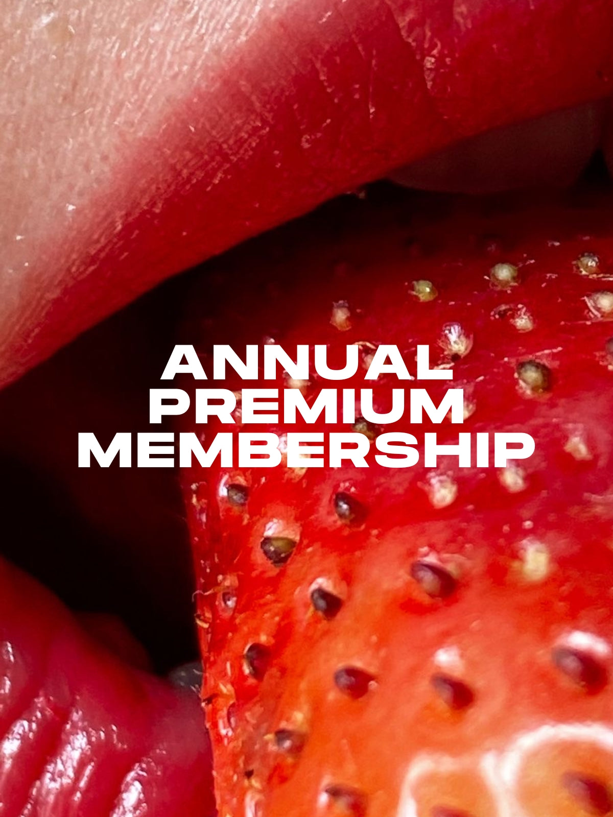 Annual Premium Plan
