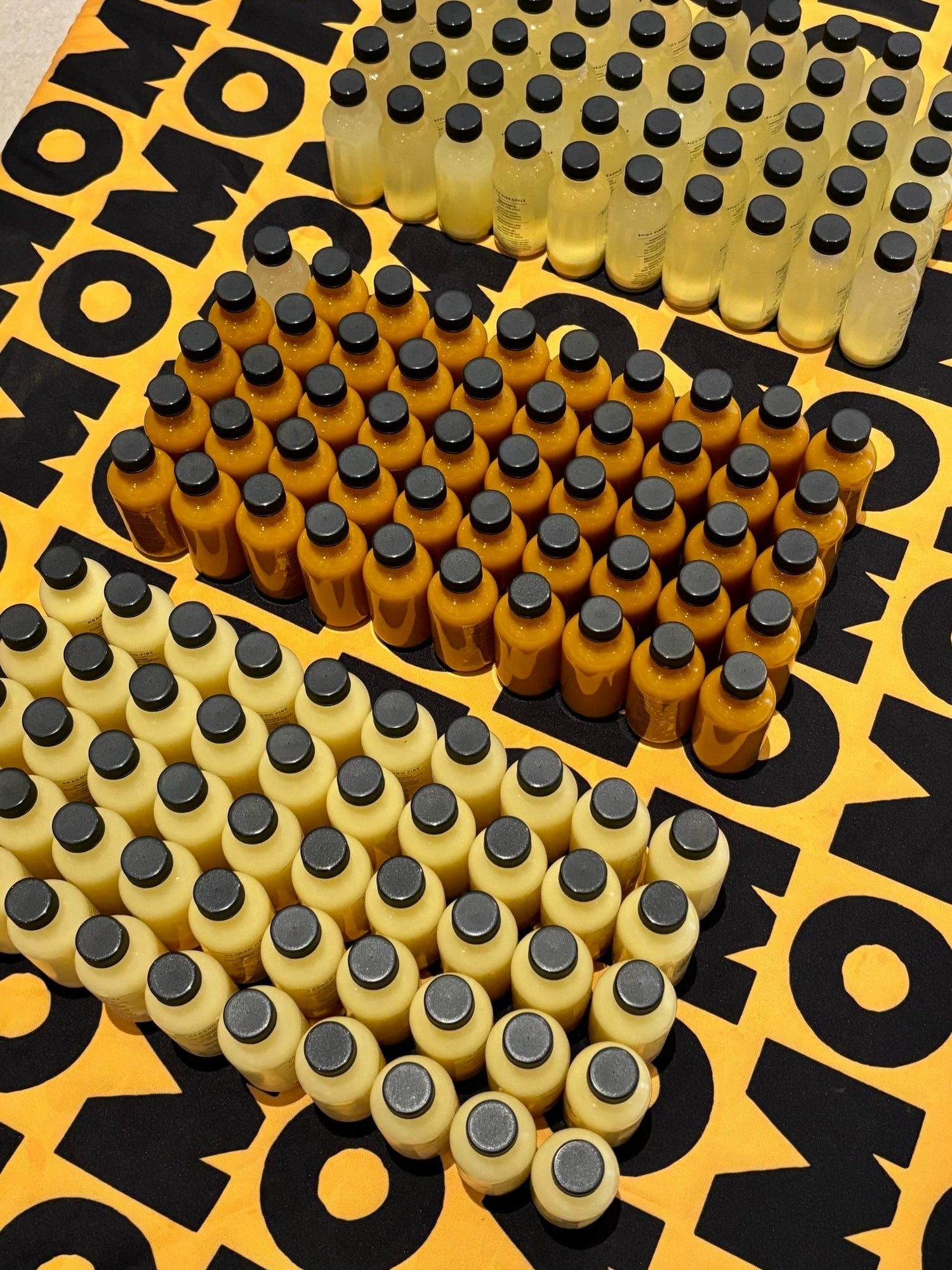 Organic Wellness Shots