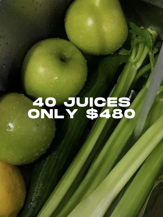 40 Juices