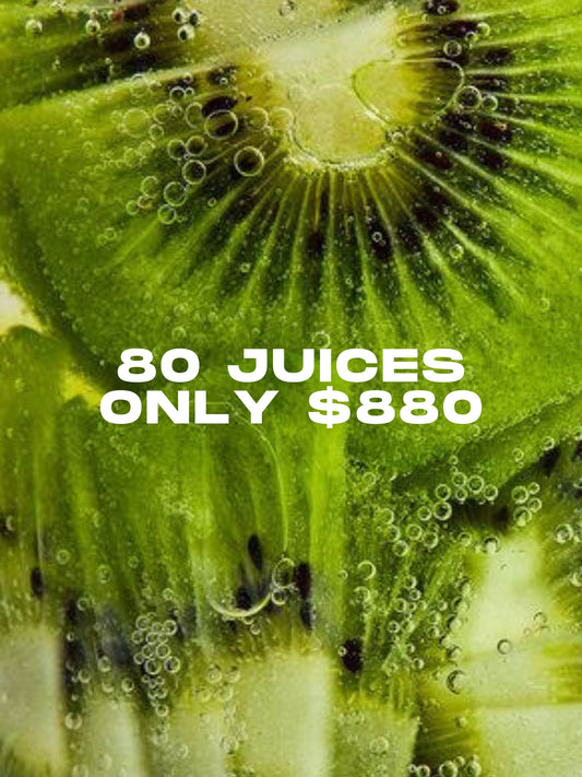 80 Juices