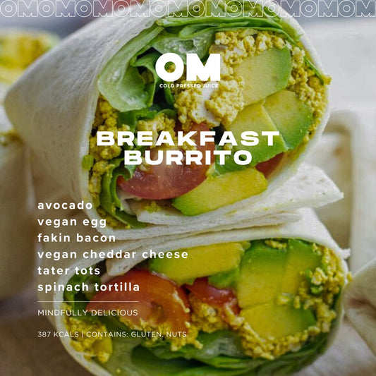 Breakfast Burrito