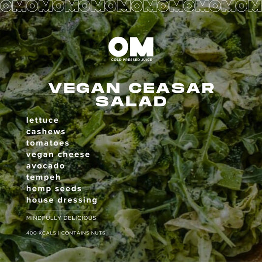 Vegan Ceasar Salad
