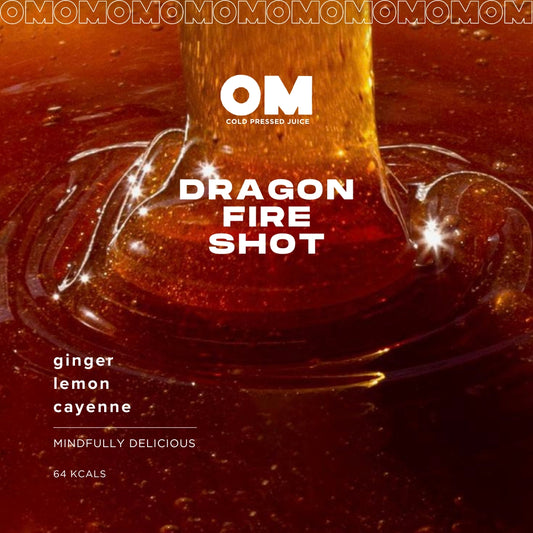 Dragon Fire Shot