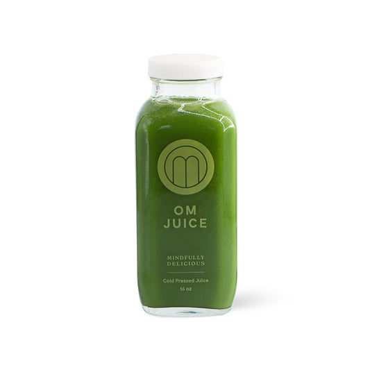 Madison Green Garden Juice