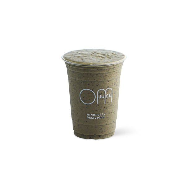 Mint Chocolate Chip Smoothie