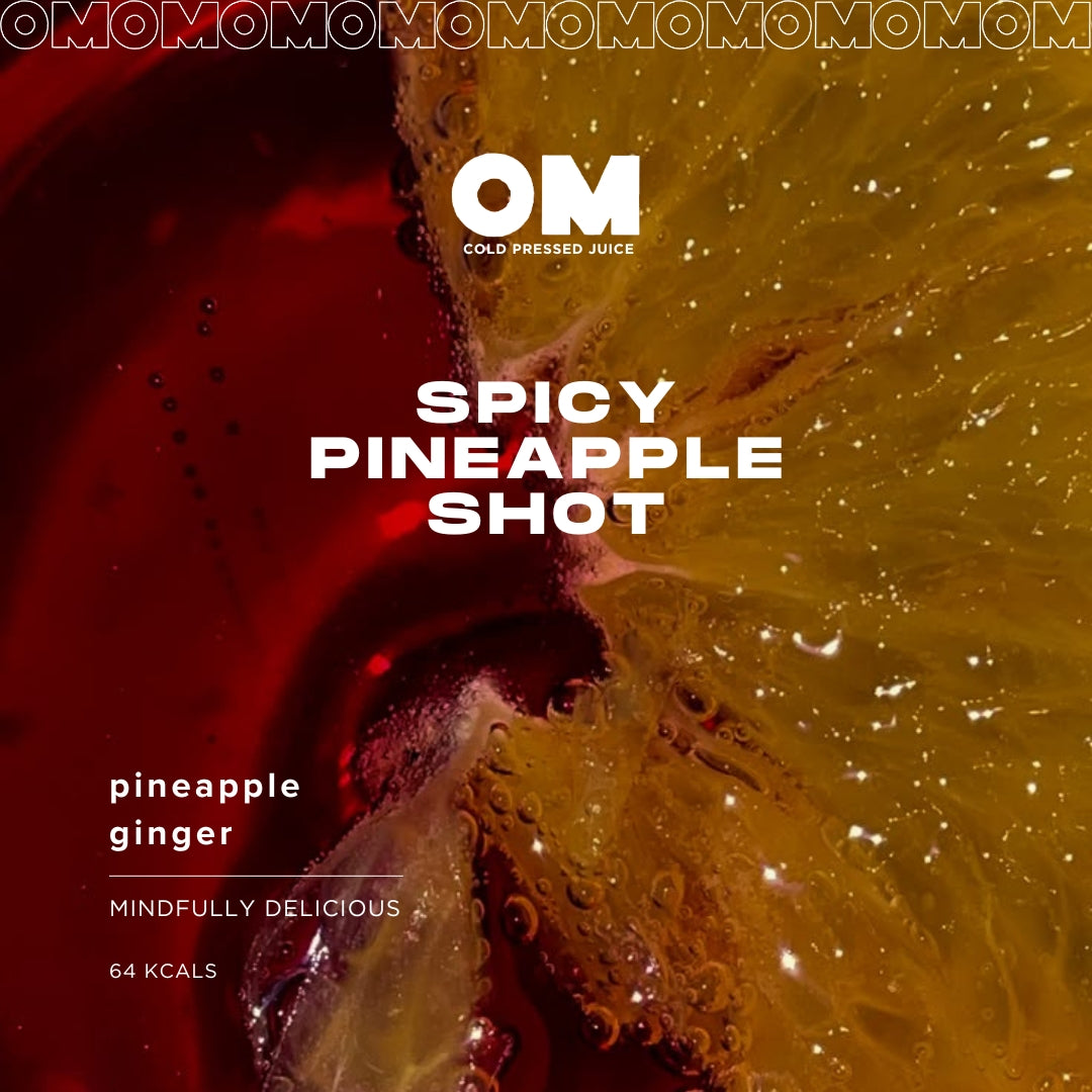 Spicy Pineapple