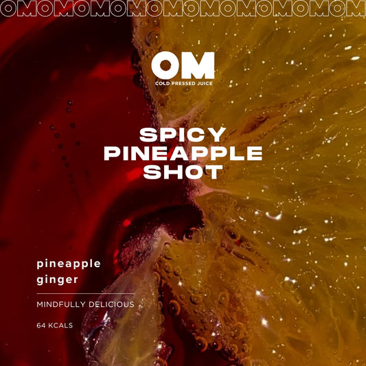 Spicy Pineapple