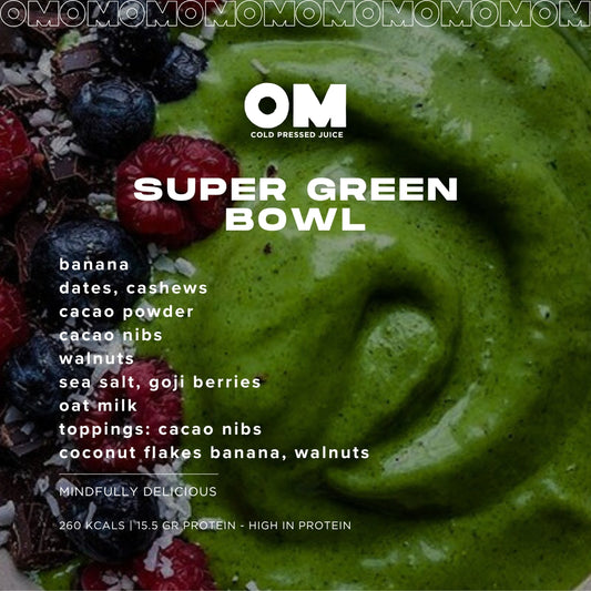 Super Green Bowl